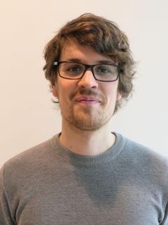 Portrait von Lars Ponath