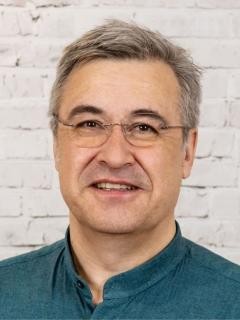 Portrait Thomas Wagner