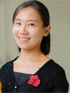 Portrait von Veda Lin