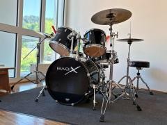 Schlagzeug in der Waldkircher Musikschule