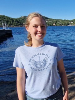 Portrait von Laura Gogler