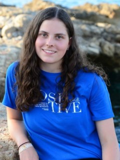 Portrait von Theresa Mack