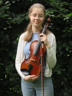 Portrait von Sophia Rohloff.