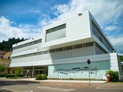 Außenansicht der Musikschule